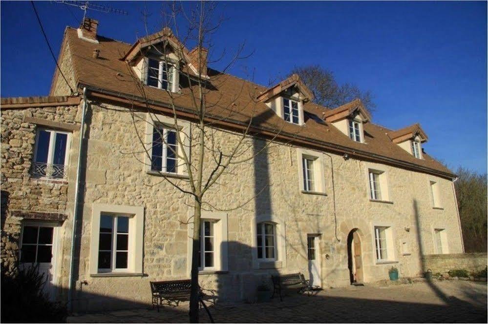 Domaine Du Moulin De Champie - Versailles - Gites & Suites Feucherolles المظهر الخارجي الصورة